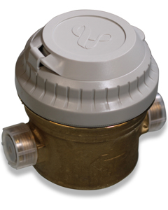 Water meter 3/4"